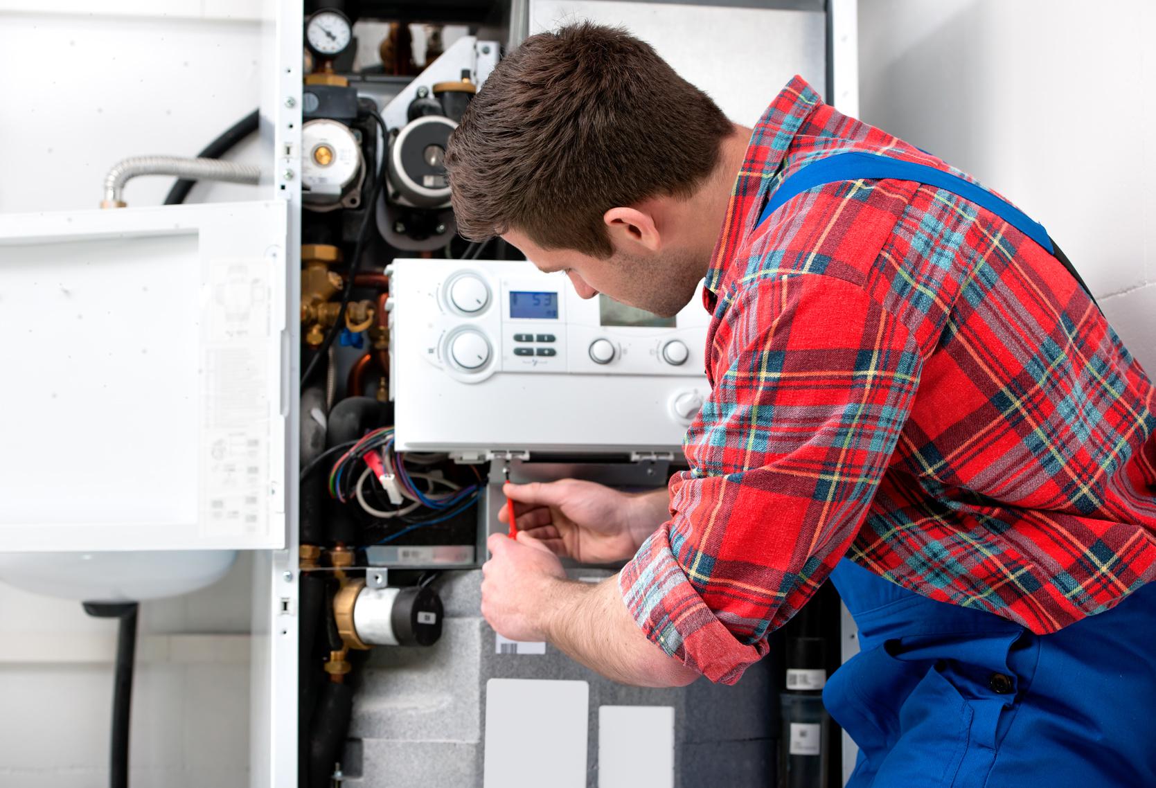 programmateur chauffage Issy-les-Moulineaux